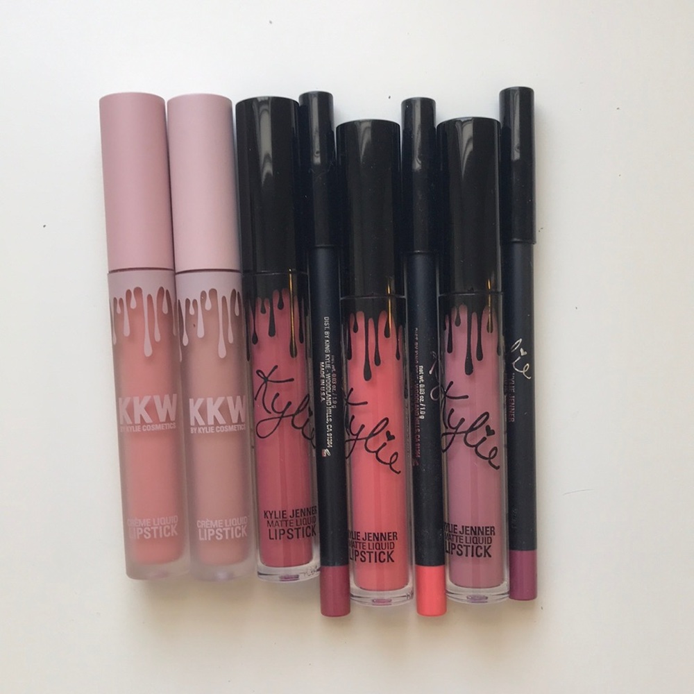 Not for sale RESERVED lip kits